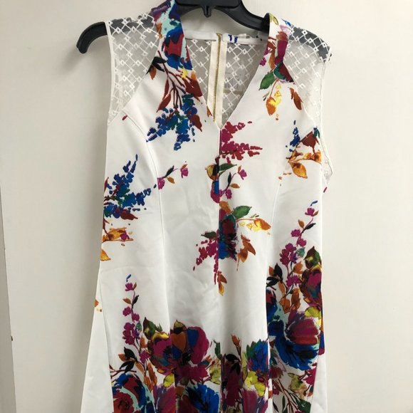 Spense Dresses & Skirts - Spense Ladies Sleeveless Dress NWT